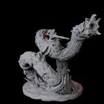 Dwarf Worm Rider B