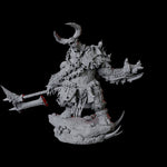 Charging Slaver Demon B