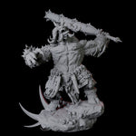 Charging Slaver Demon D