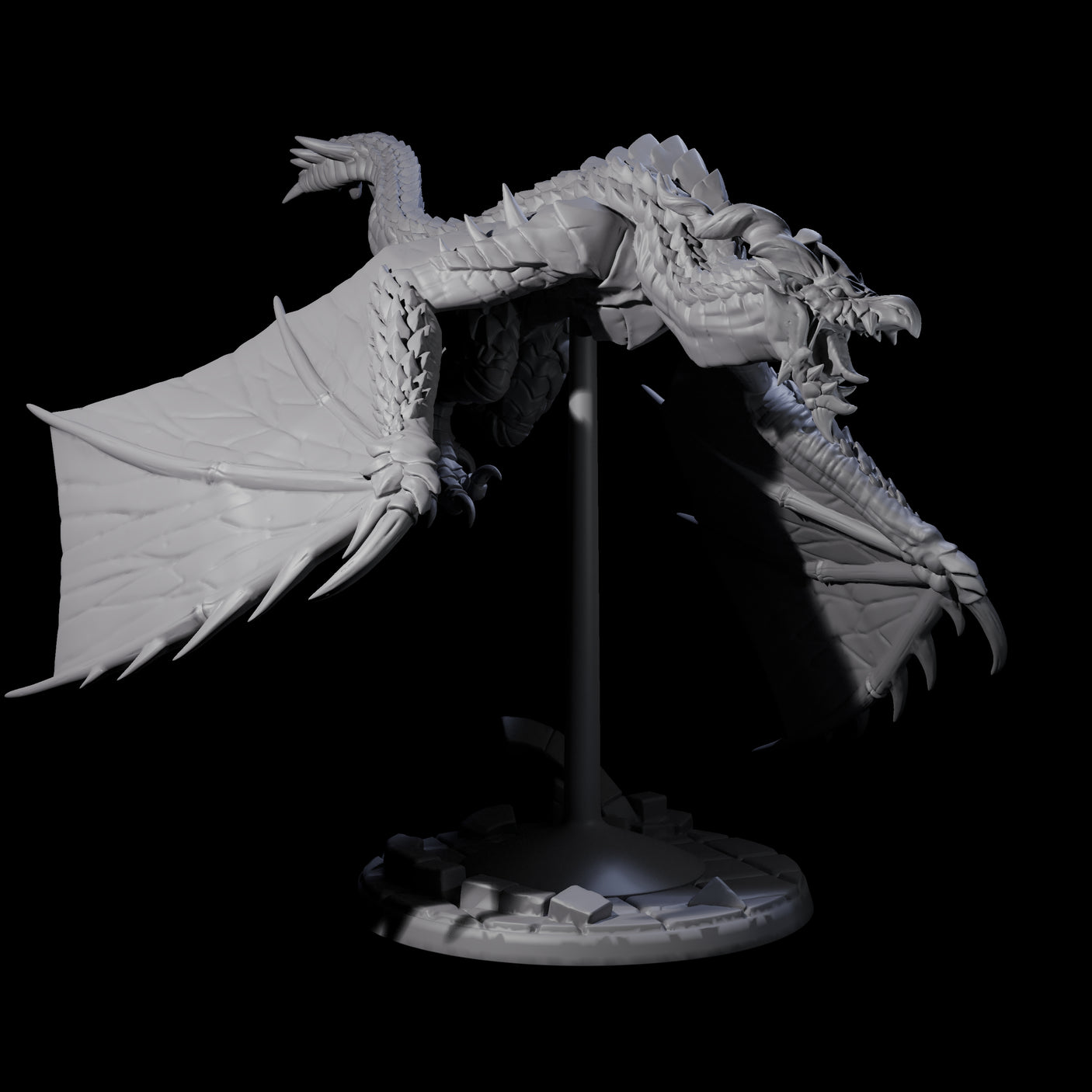 Evil Wyvern A