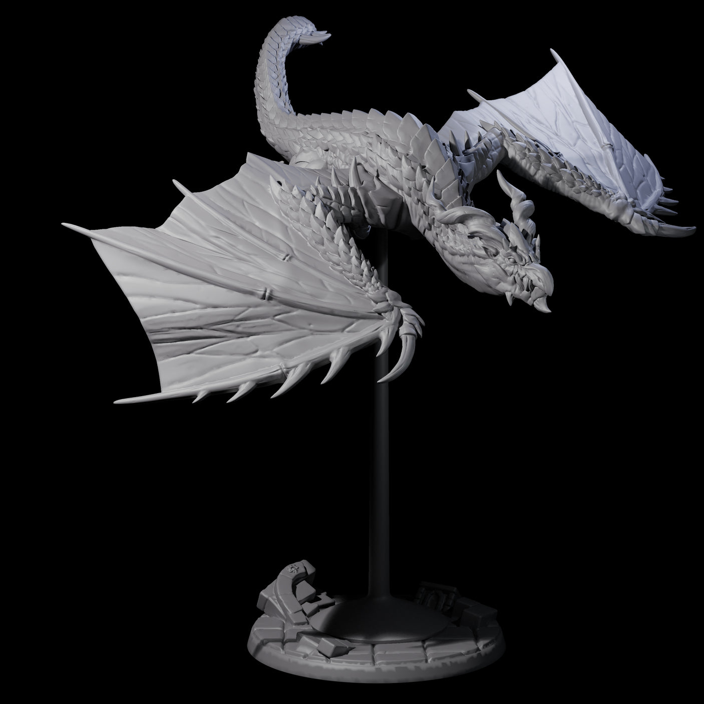 Evil Wyvern D