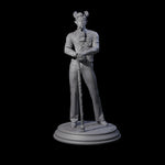 Smirking Satyr