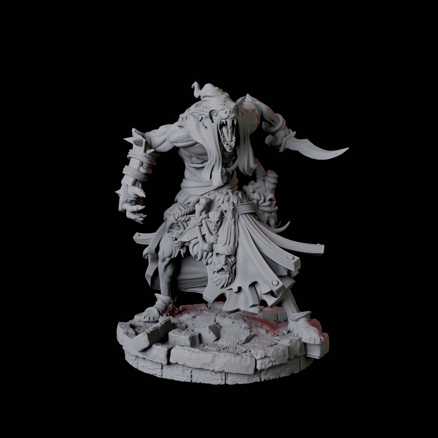 Rat Worshipping Zealot B