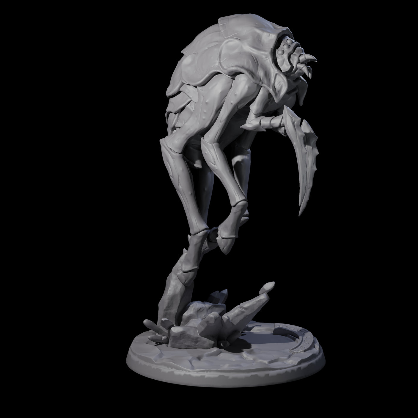 Stalking Underdark Ankheg A