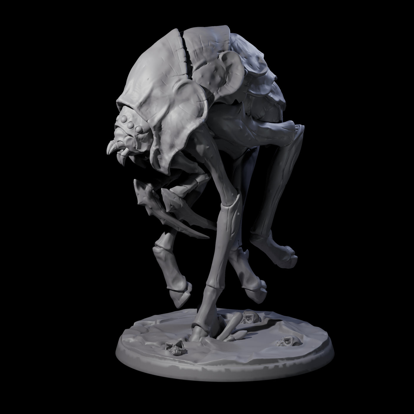 Stalking Underdark Ankheg B