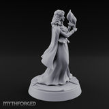 Her Highness Fears No Flame Human Fire Princess