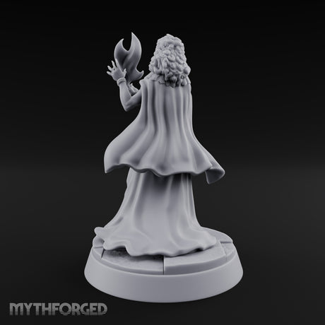 Her Highness Fears No Flame Human Fire Princess