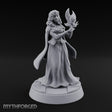 Her Highness Fears No Flame Human Fire Princess