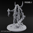 Prisoner Dangling Hill Giant Marauders C