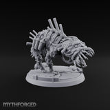Open Wide for Inspection Otyugh Cybernetic Brute