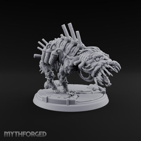 Open Wide for Inspection Otyugh Cybernetic Brute