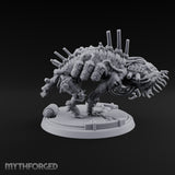 Open Wide for Inspection Otyugh Cybernetic Brute