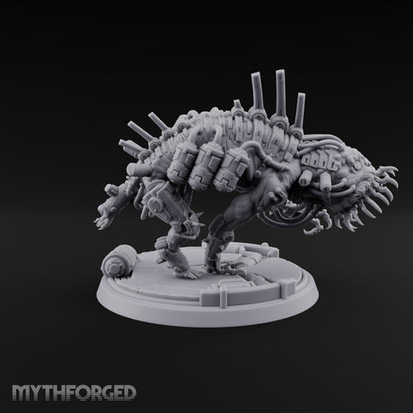 Open Wide for Inspection Otyugh Cybernetic Brute