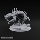 Open Wide for Inspection Otyugh Cybernetic Brute