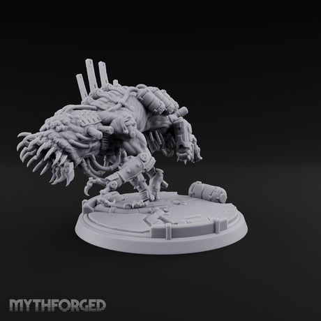 Open Wide for Inspection Otyugh Cybernetic Brute