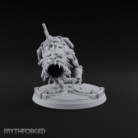 Open Wide for Inspection Otyugh Cybernetic Brute