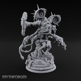 Two Turbines, Zero Restraint Flesh Golem Cyber Brute — FX