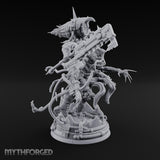 Two Turbines, Zero Restraint Flesh Golem Cyber Brute — FX