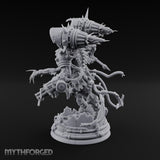 Two Turbines, Zero Restraint Flesh Golem Cyber Brute — FX