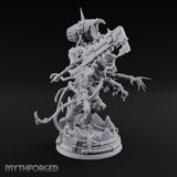 Two Turbines, Zero Restraint Flesh Golem Cyber Brute — No FX