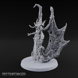 Doesn't Need to Touch You Succubus Winged Demon A