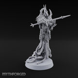Madness With Good Posture Wraith Sword Warrior A