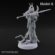 Madness With Good Posture Wraith Sword Warrior A