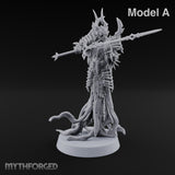 Madness With Good Posture Wraith Sword Warriors — A