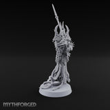 Madness With Good Posture Wraith Sword Warriors — B