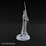 Madness With Good Posture Wraith Sword Warriors — B
