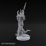 Madness With Good Posture Wraith Sword Warrior B