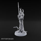 Madness With Good Posture Wraith Sword Warrior B