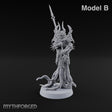 Madness With Good Posture Wraith Sword Warrior B
