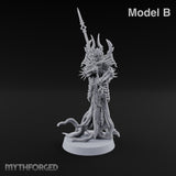 Madness With Good Posture Wraith Sword Warriors — B