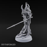 Madness With Good Posture Wraith Sword Warriors — C