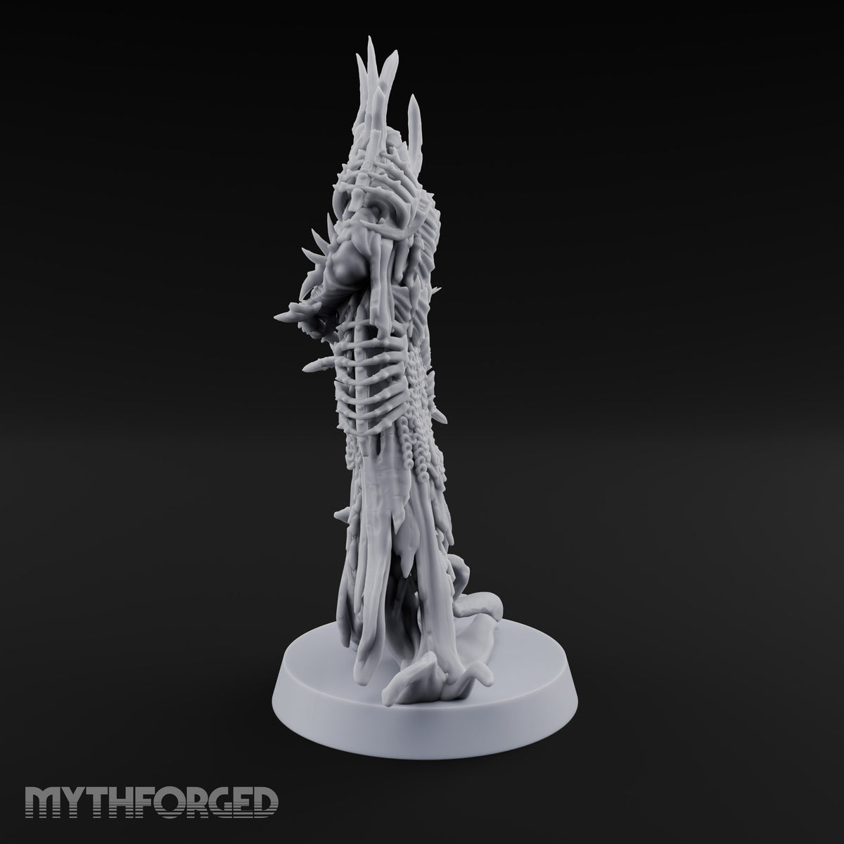 Madness With Good Posture Wraith Sword Warrior C