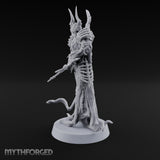 Madness With Good Posture Wraith Sword Warrior C