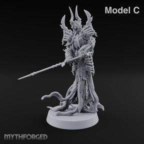 Madness With Good Posture Wraith Sword Warrior C