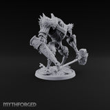 Arms Race Winners Warforged Pugilist Automatons — A