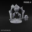 Arms Race Winners Warforged Pugilist Automaton A