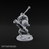 Arms Race Winners Warforged Pugilist Automaton B