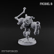 Arms Race Winners Warforged Pugilist Automaton B