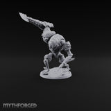 Arms Race Winners Warforged Pugilist Automatons — C