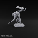 Arms Race Winners Warforged Pugilist Automaton C