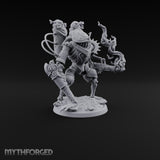 Arms Race Winners Warforged Pugilist Automaton D