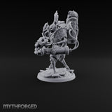 Arms Race Winners Warforged Pugilist Automaton D