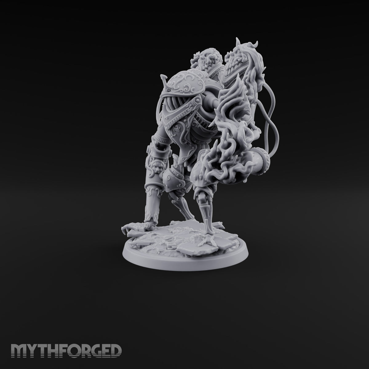 Arms Race Winners Warforged Pugilist Automaton D