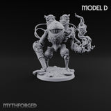 Arms Race Winners Warforged Pugilist Automatons — D