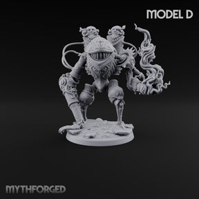 Arms Race Winners Warforged Pugilist Automaton D