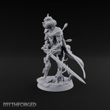 Arrows Stuck, Still Screaming Gourdling Pumpkin Knight B